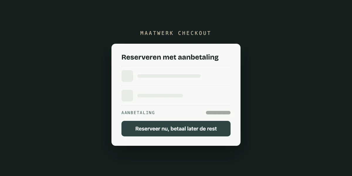 Internationale webshop — webshop in technisch beheer bij Dexor